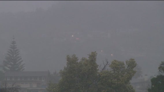 Bay Area flood watch issued as rainfall hits North Bay