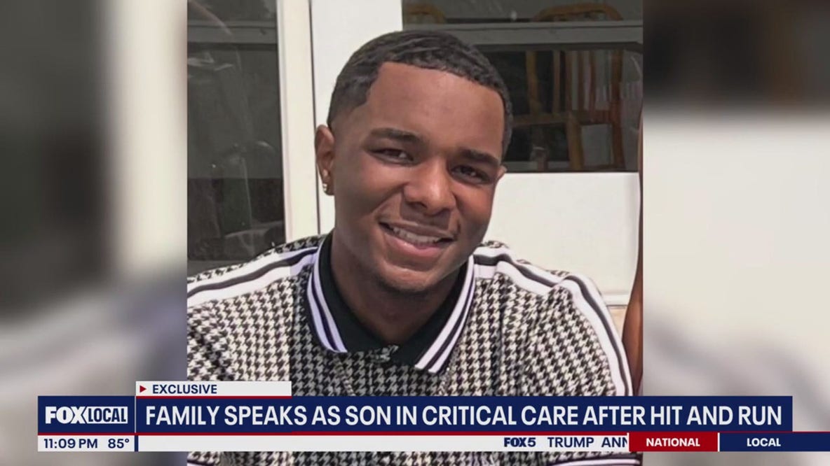 Recent UMD grad fighting for his life after hit-and-run