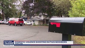 Son shoots, kills father during mental health episode