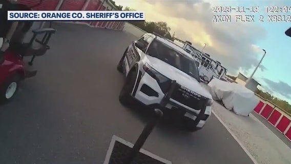 Video shows moment deputies find body of Shakeira Rucker inside storage unit