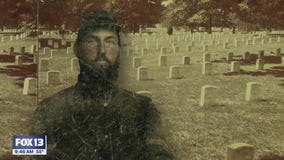 Local Civil War veteran took part in first US Memorial Day