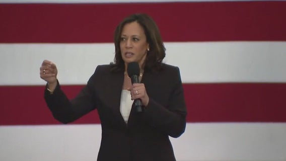 Vice President Kamala Harris has deep ties to the Bay Area