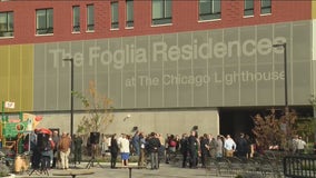 Nation's 1st apartment complex for the blind opens in Chicago