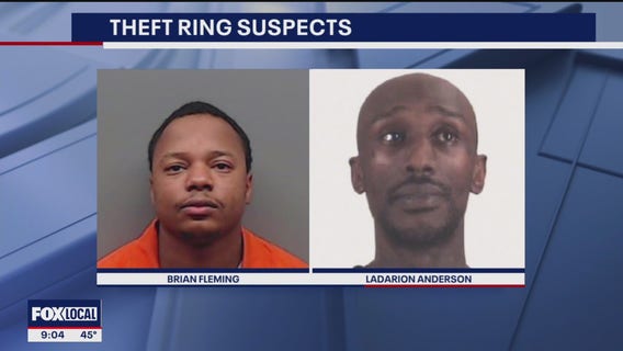 2 North Texas men arrested for $400,000 Lego crime ring spanning multiple states