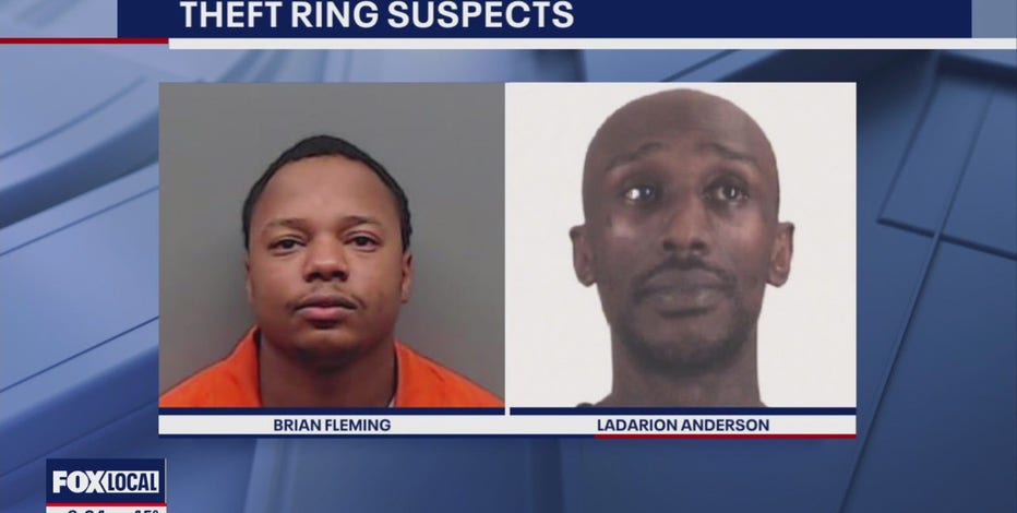 2 North Texas men arrested for $400,000 Lego crime ring spanning multiple states