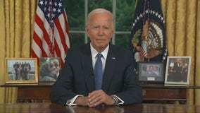 'History is in your hands': Biden recaps his term