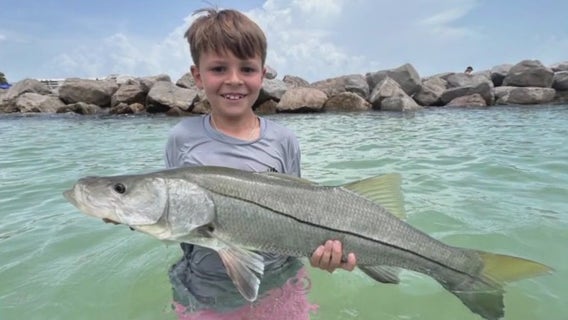 Friday fishing report: July 11, 2025