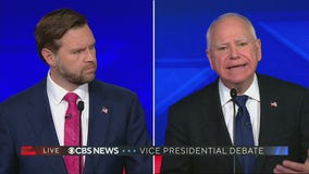 Oxford school shooting parent prosecution brought up at VP debate