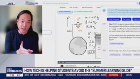 TikTok-Style Learning to Avoid the "Summer Slide"