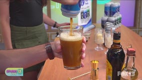 Seattle Sips: Making nitro cold brew cocktails with Seattle Strong Coffee