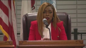 Judge temporarily blocks Dolton mayor’s appointments, rules board approval required