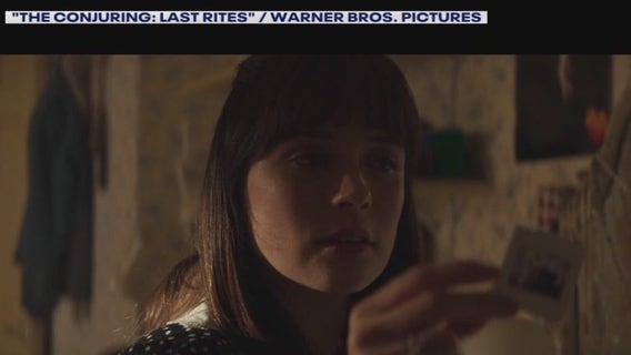 'Conjuring: Last Rites' opening weekend surpassed previous record