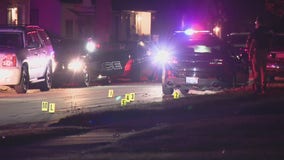 Woman run over, killed in Detroit