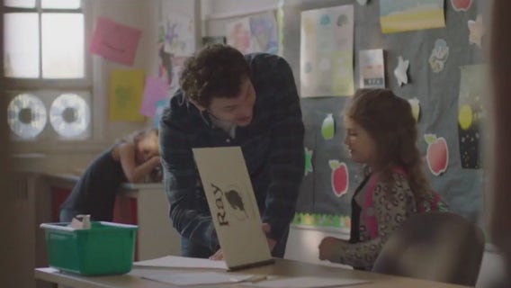 'Nora'; Gino at the Movies