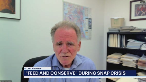 What is Senate Bill 1398? Feed and Conserve Illinois leader explains | ChicagoLIVE