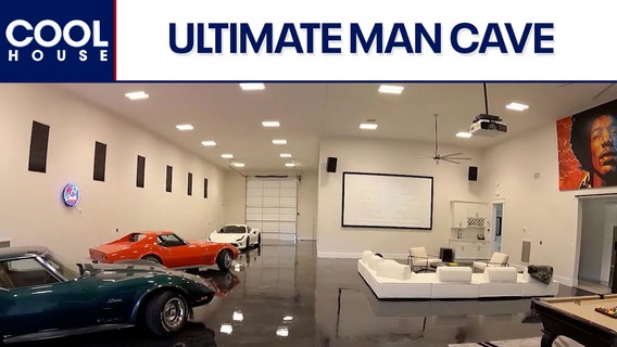 Amazing amenities | Cool House Ep. 8