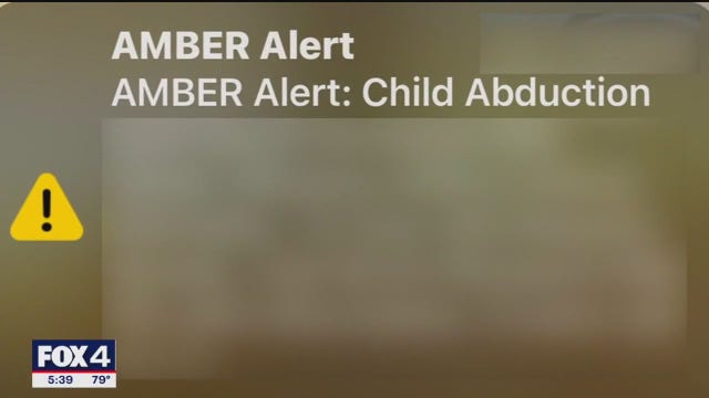 Amber Alert founder says system is being misused