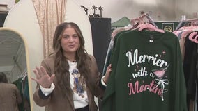 Boho Luxe Boutique at re:Craft and Relic