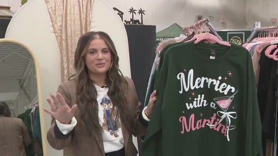 Boho Luxe Boutique at re:Craft and Relic