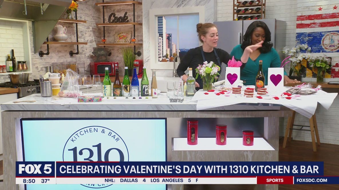 1310 Kitchen & Bar to offer special Sake & Chocolate Dinners