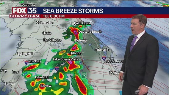 Orlando Weather Forecast: May 27, 2025