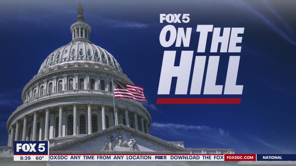 On The Hill: May 11, 2025