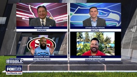 NFC West Huddle: NFL trade deadline deals