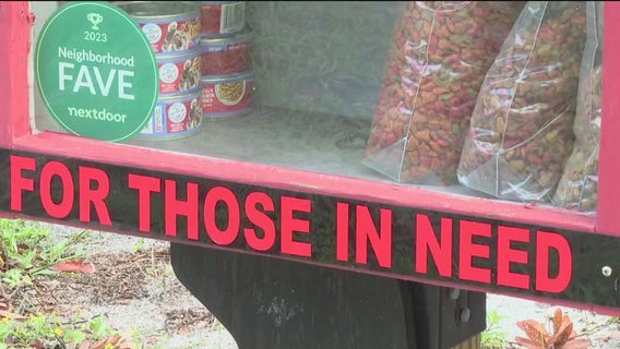 Hank's Bark Box provides lifeline for pet owners