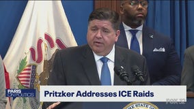 Paris on Politics: Pritzker addresses ICE raids