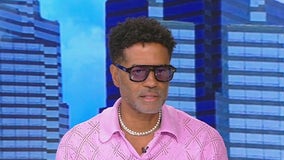 Eric Benet talks new music and tour