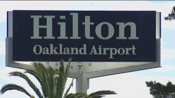 More than 150 Oakland Airport Hilton Hotel employees to lose jobs