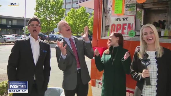 Food Truck Friday: Taqueria Vela