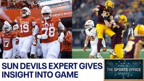 Texas vs ASU: Sun Devils expert gives some insight