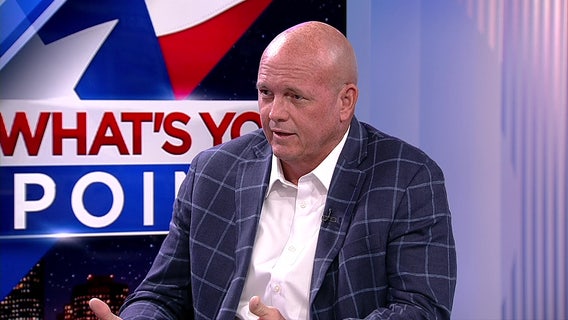 1-on-1 with Dwayne Stovall, running for Texas' District 9