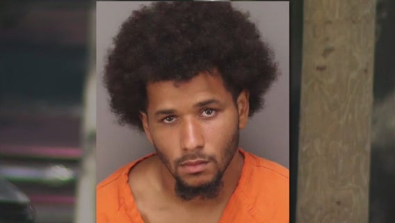 Man accused of running into St. Pete traffic with baby, assaulting domestic partner