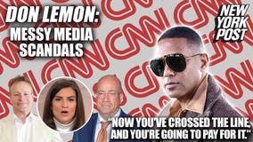 Don Lemon's worst 'diva' moments pre-CNN firing