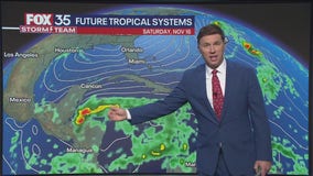 Tracking the tropics: November 11, 2024