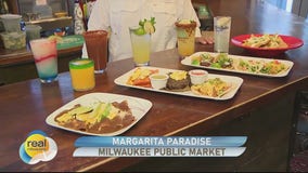 Margarita Paradise at the Milwaukee Public Market