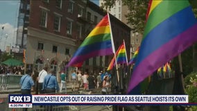 City of Newcastle opts out of raising pride flag