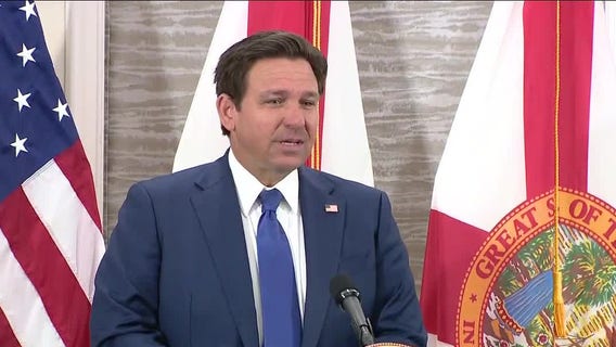 Florida Gov. Ron DeSantis selects attorney general Ashley Moody to replace Marco Rubio in Senate