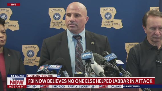 Officials: New Orleans crash barriers were under construction during deadly attack