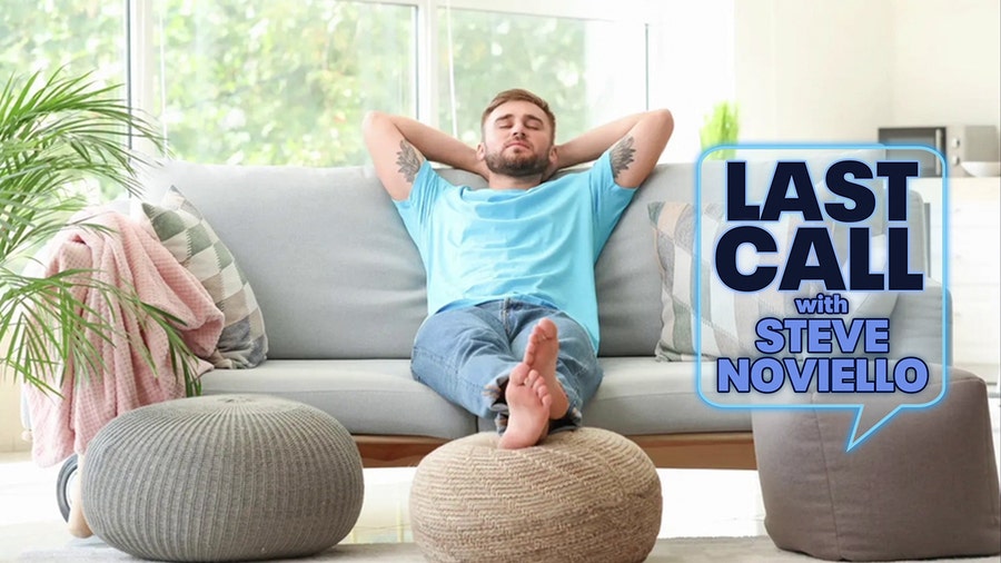 What your favorite couch position says about you