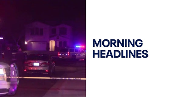 Deadly Phoenix PD shooting l Morning Headlines Feb. 19