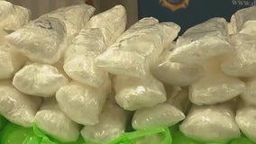 $3M in Mexican cartel meth seized by DEA in record-breaking bust