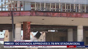 Trump wants Commanders to name new stadium after him: Report