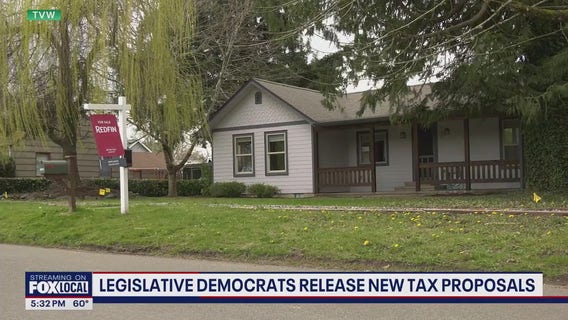 WA Democrats propose new taxes to balance budget