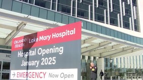 Orlando Health opens new Lake Mary location