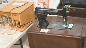 Finding treasures at the Marietta History Center sale