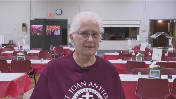 Spaghetti with the Sisters