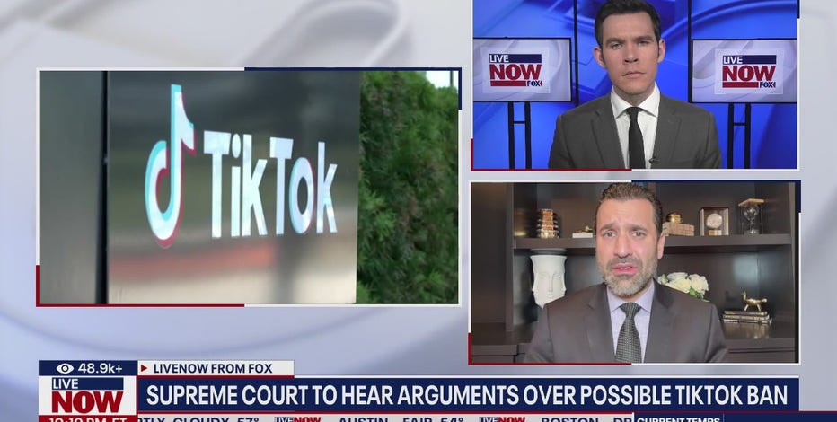 Trump urges Supreme Court to delay TikTok decision until he takes office
